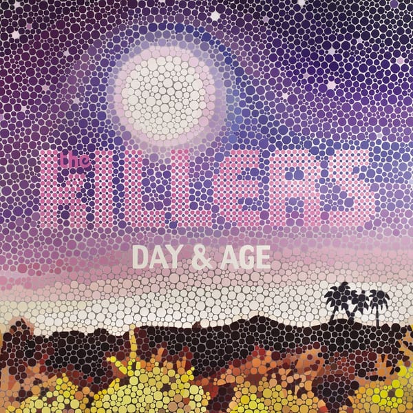 Day & Age album cover