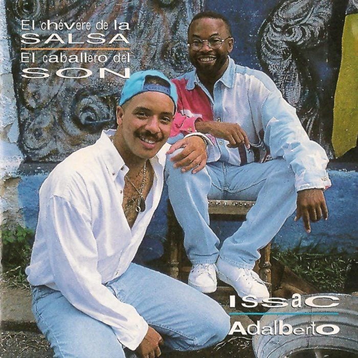 El chévere de la salsa / El caballero del son cover