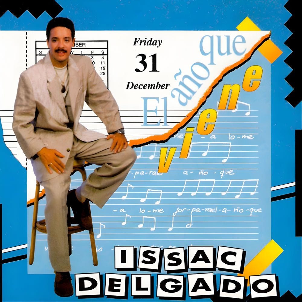 El Año Que Viene cover