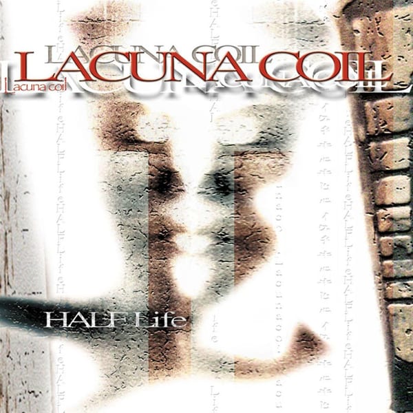 Halflife album cover