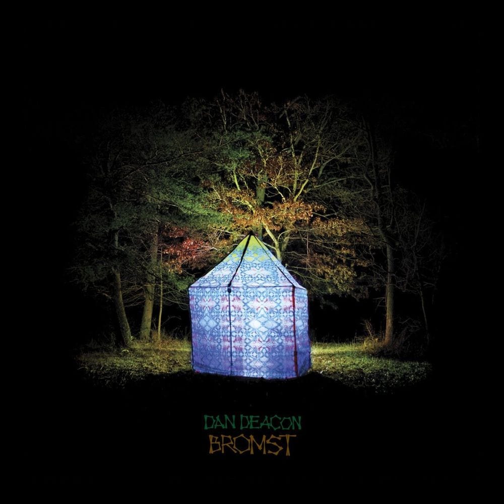 Bromst album cover