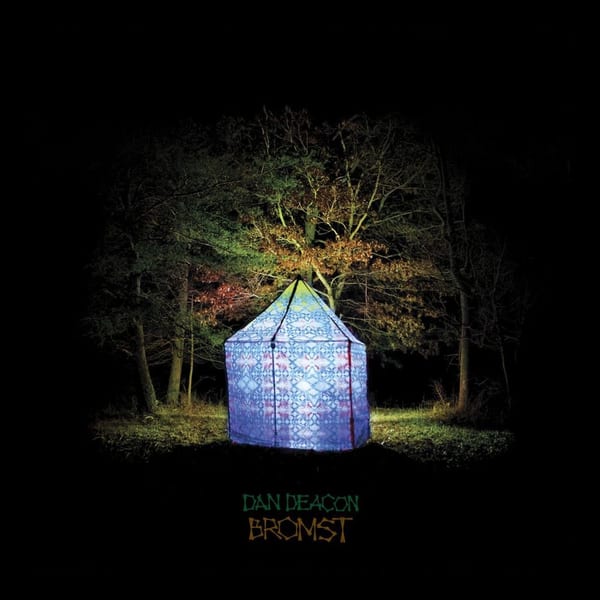 Bromst cover