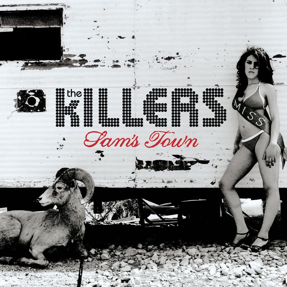 Sam's Town cover