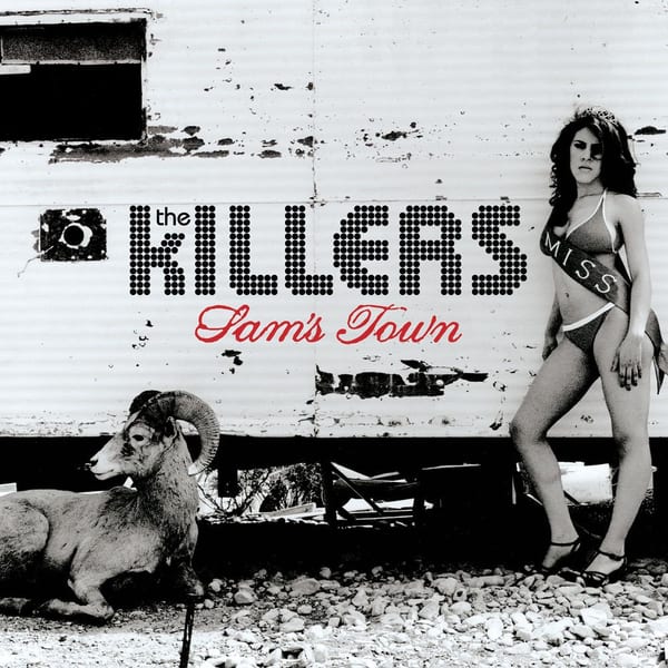 Sam's Town cover