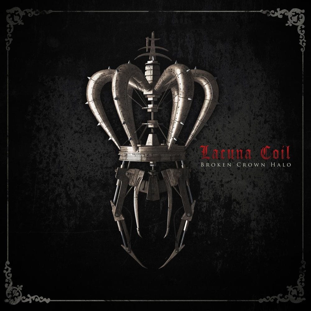 Broken Crown Halo cover