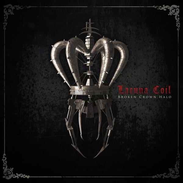 Broken Crown Halo cover