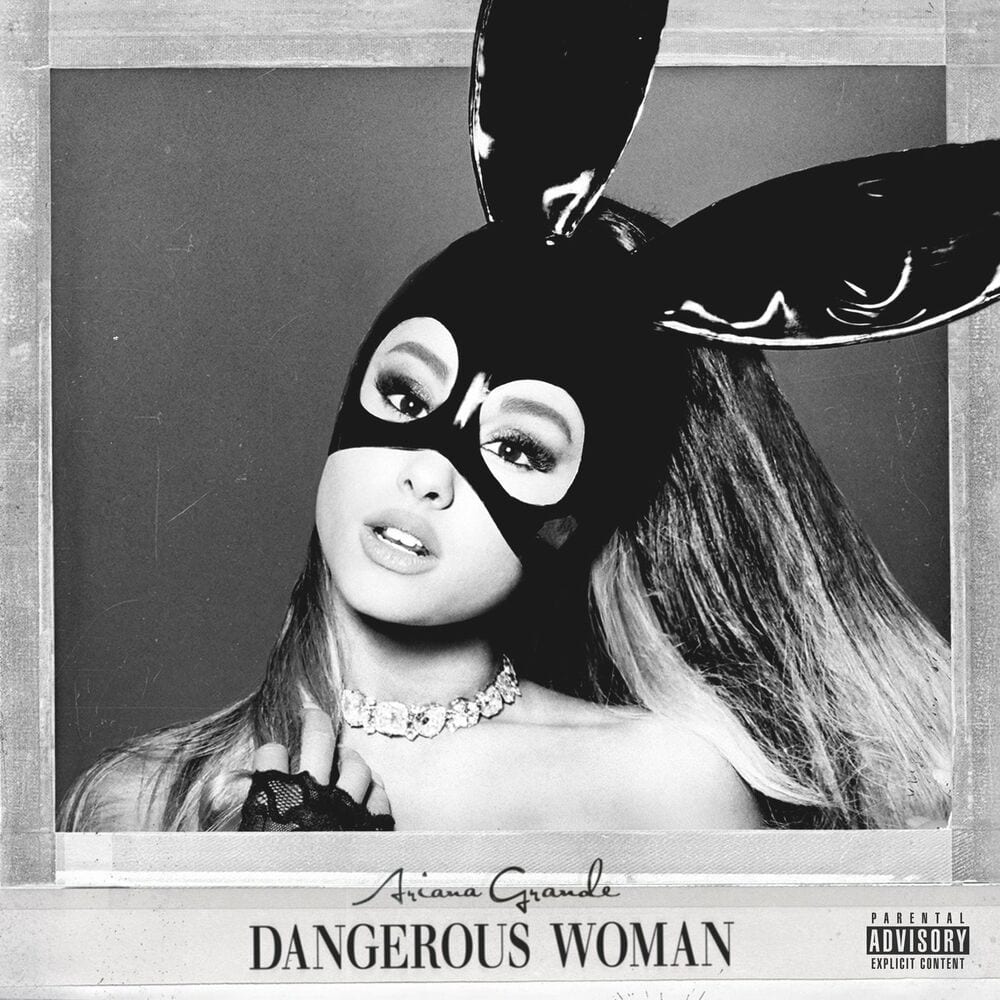 Dangerous Woman cover