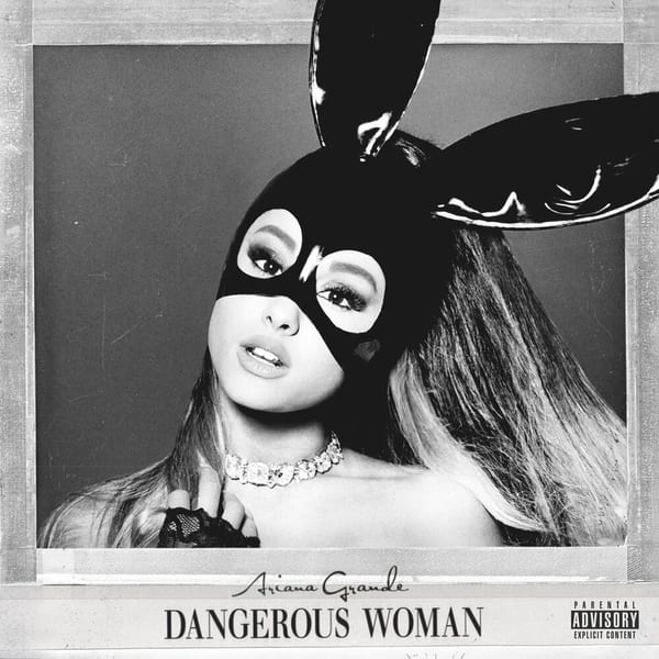 Dangerous Woman cover
