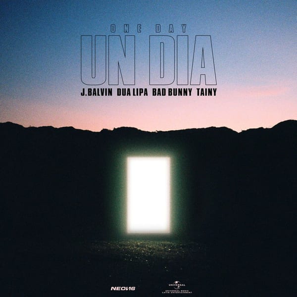 UN DIA (ONE DAY) cover