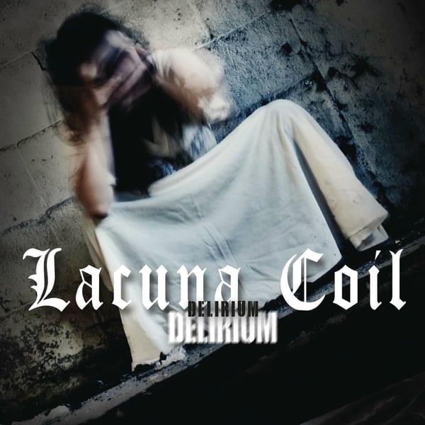Delirium album cover
