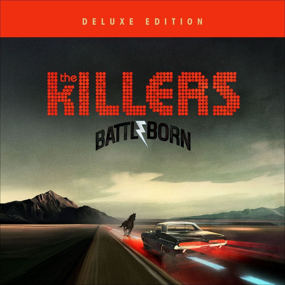 Battle Born cover