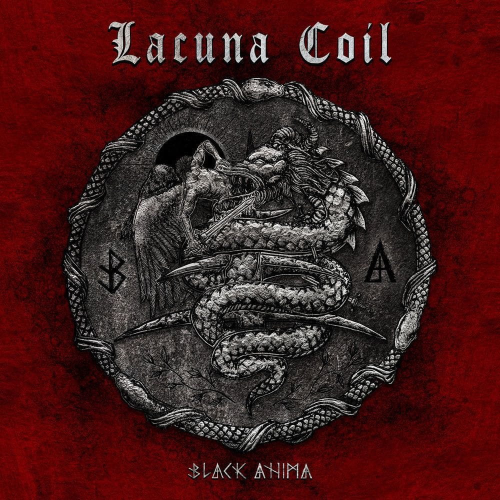 Black Anima cover