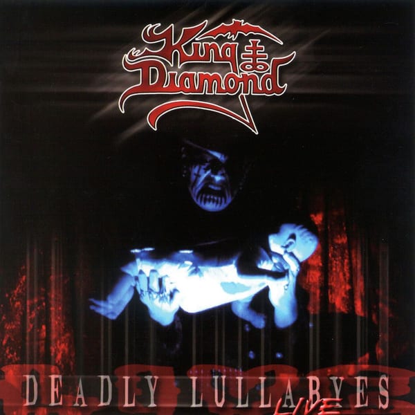 Deadly Lullabyes “Live” cover