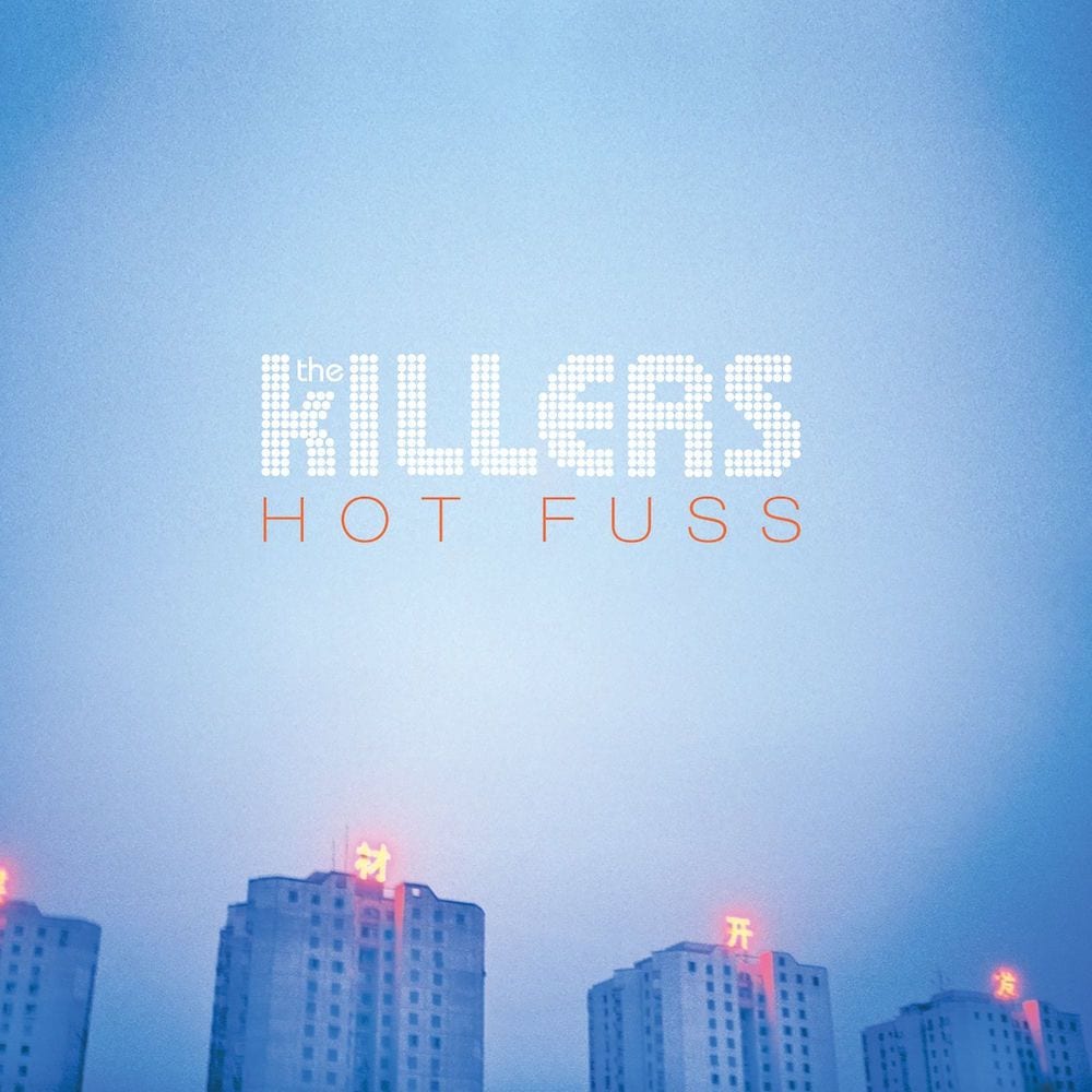 Hot Fuss cover
