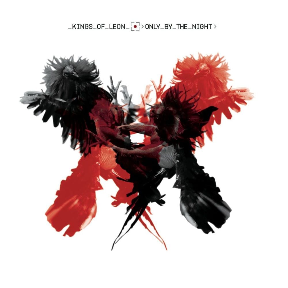 Only by the Night cover
