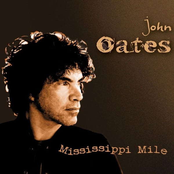 Mississippi Mile cover