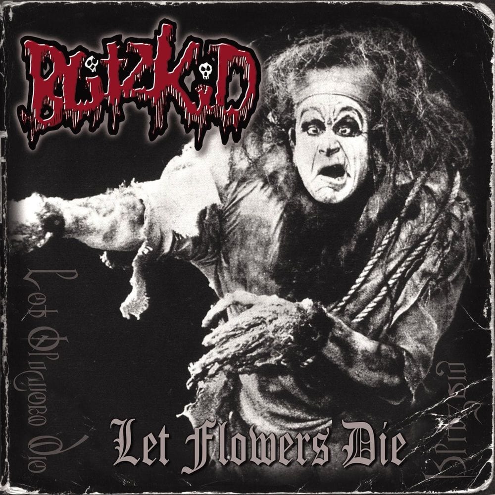 Let Flowers Die cover
