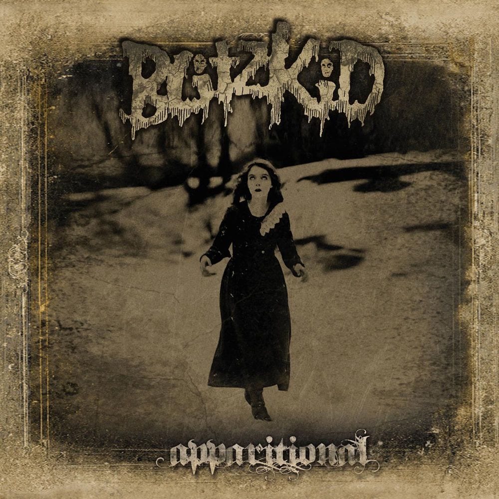 Apparitional cover