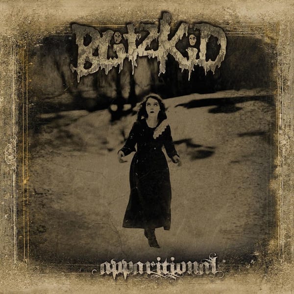 Apparitional cover
