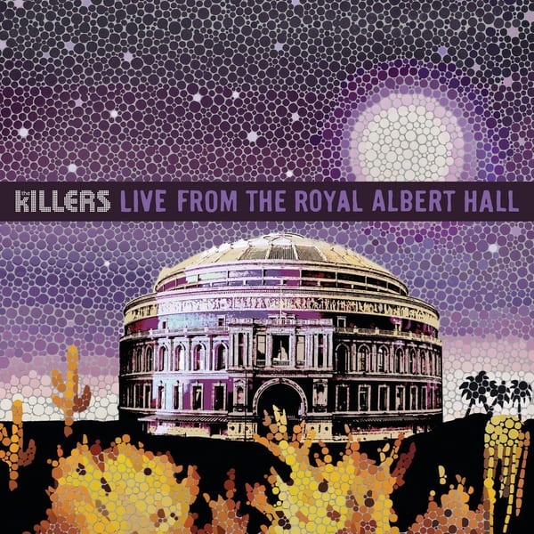 Live From The Royal Albert Hall cover