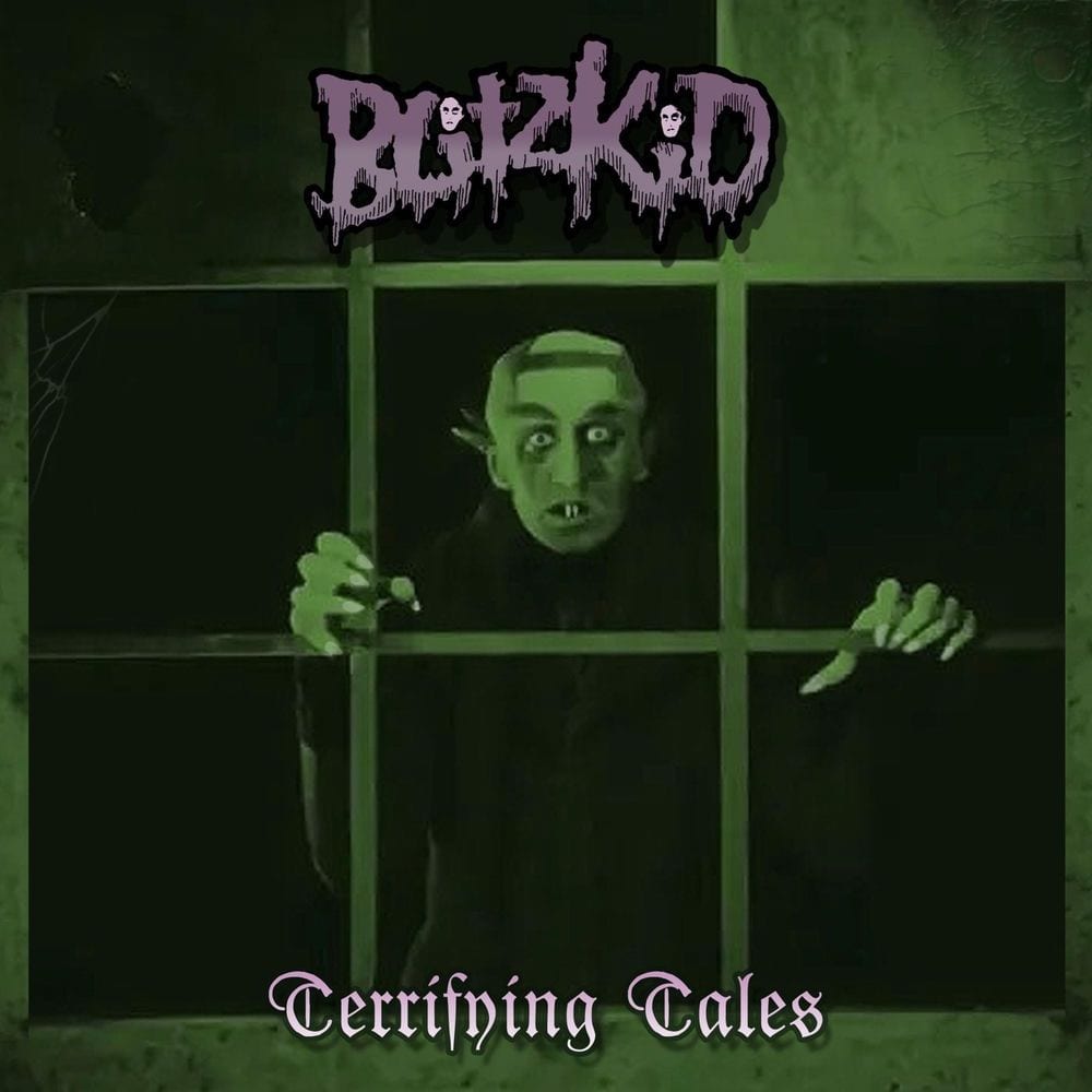 Terrifying Tales cover