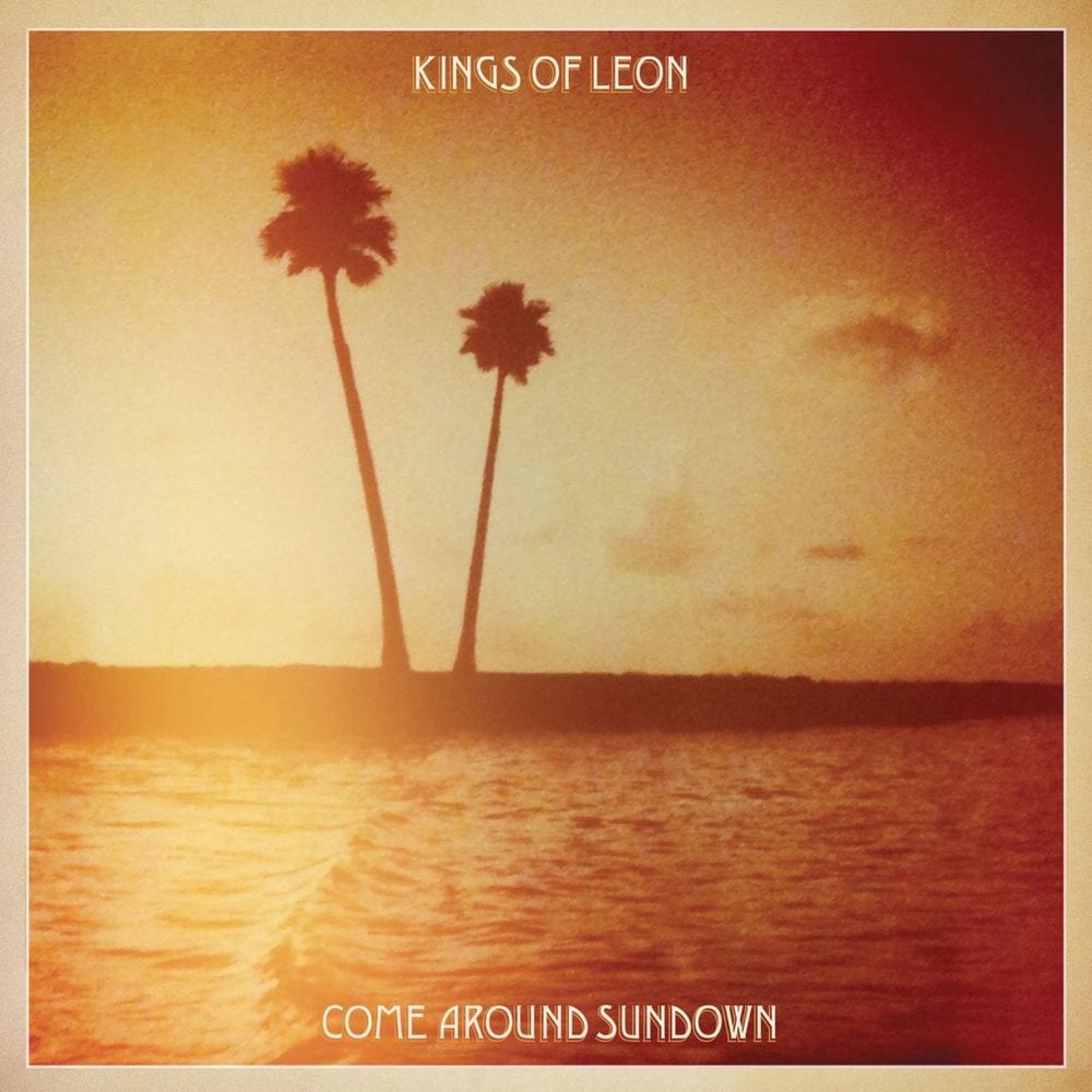Come Around Sundown cover
