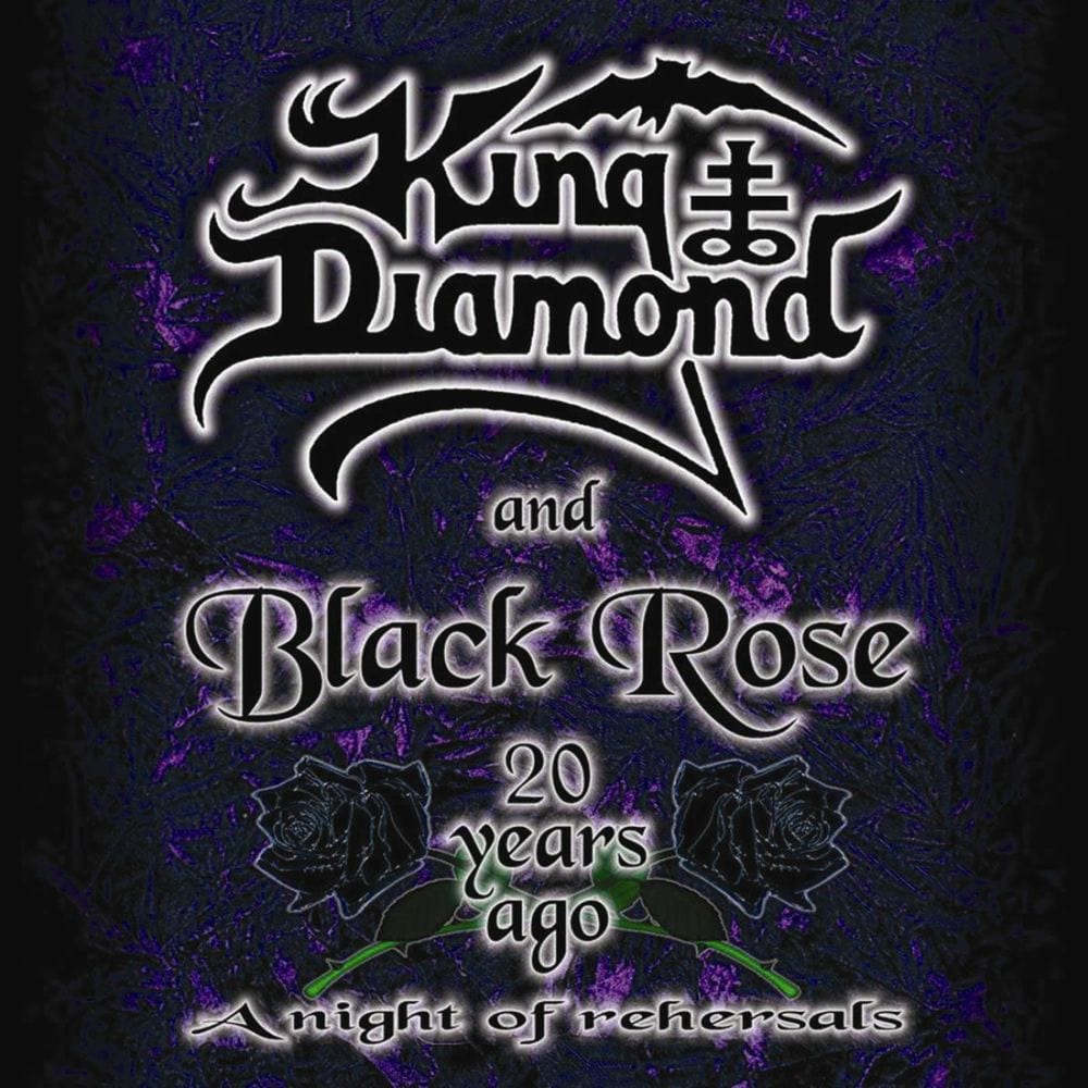 20 Years Ago: A Night of Rehearsal cover