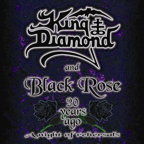 20 Years Ago: A Night of Rehearsal cover