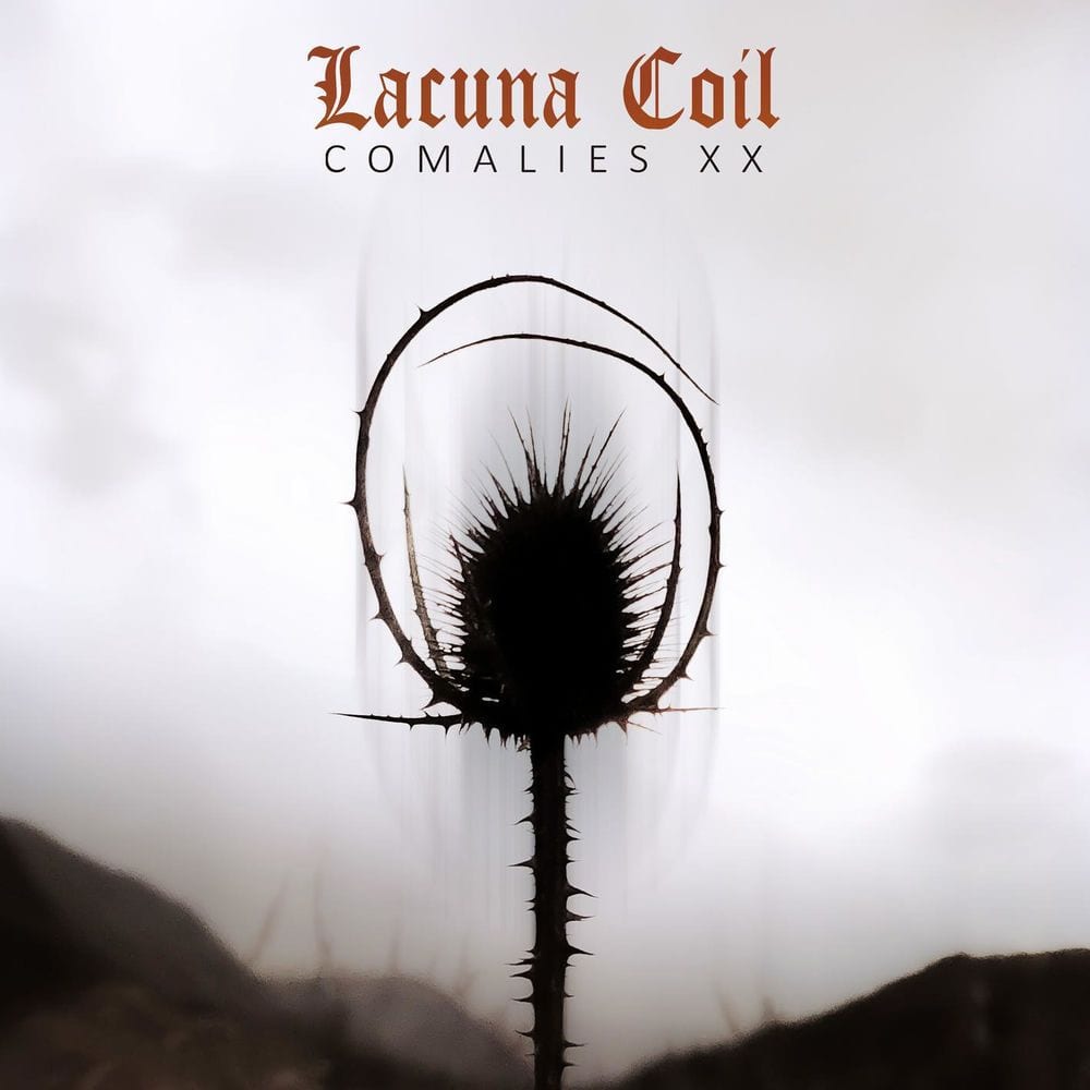 Comalies XX cover