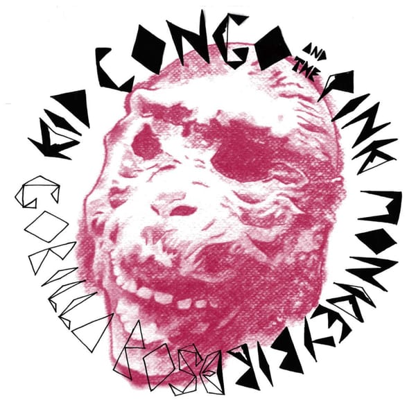 Gorilla Rose cover