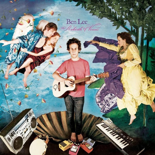 The Rebirth of Venus cover