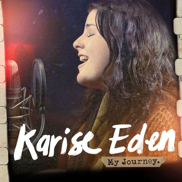 My Journey cover