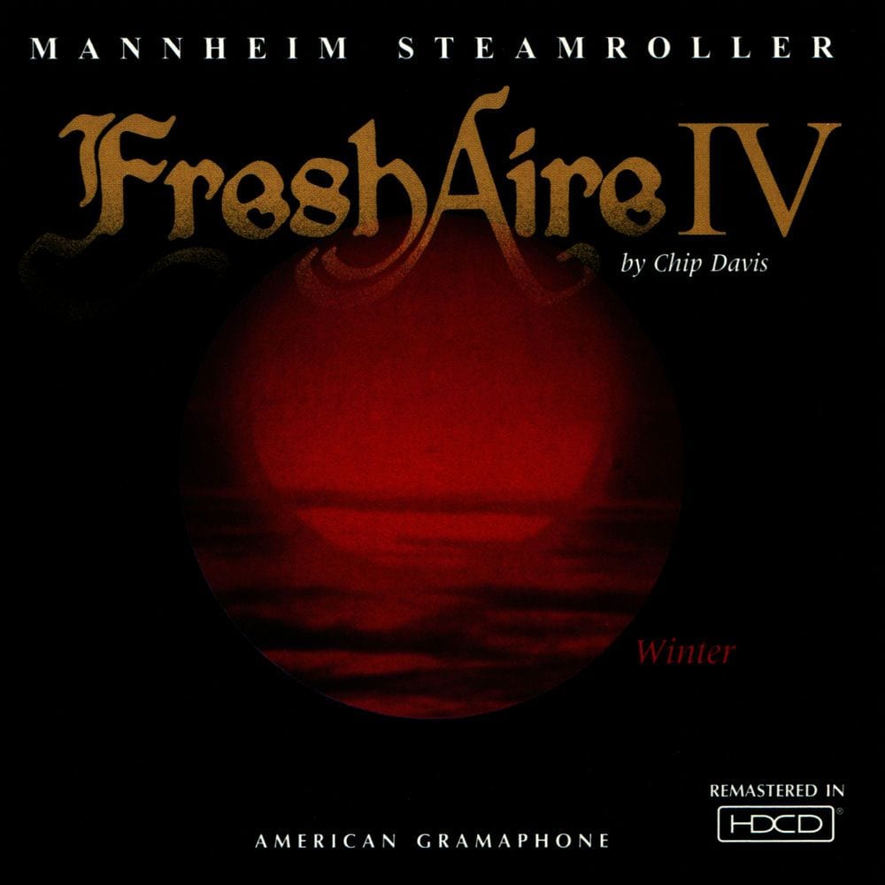 Fresh Aire IV cover