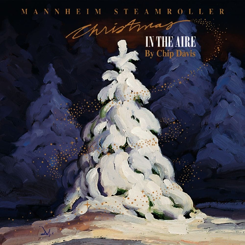 Christmas in the Aire cover