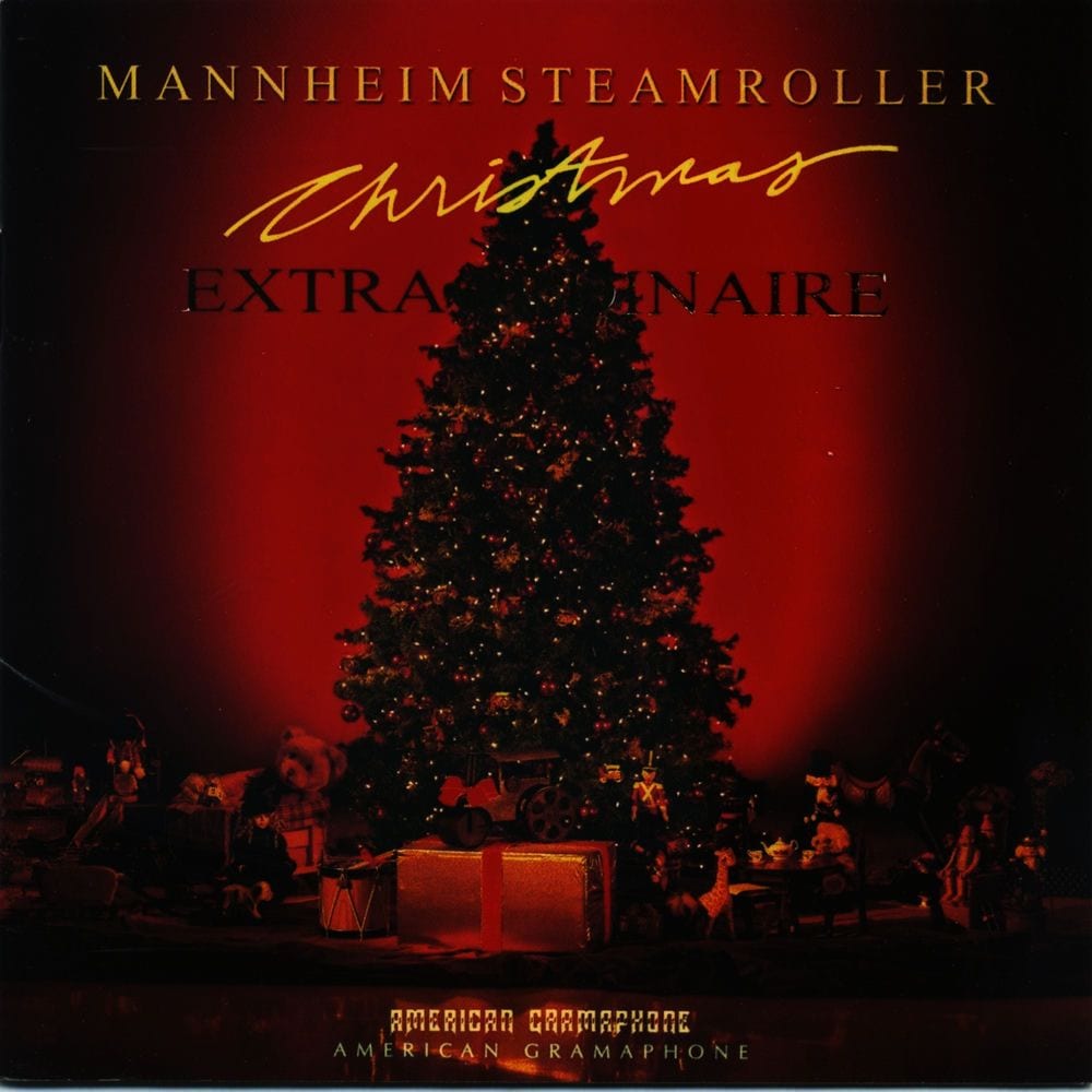 Christmas Extraordinaire cover
