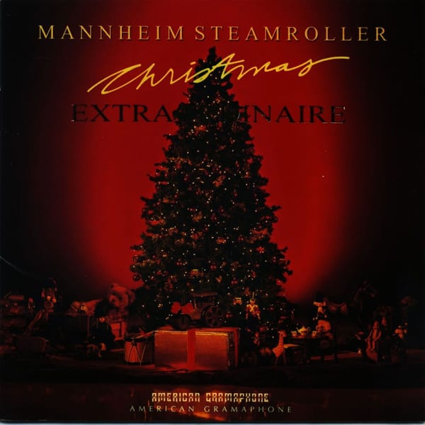 Christmas Extraordinaire cover