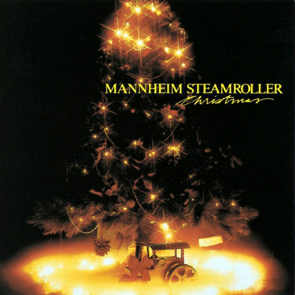 Christmas cover