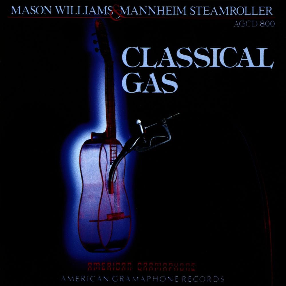 Classical Gas cover