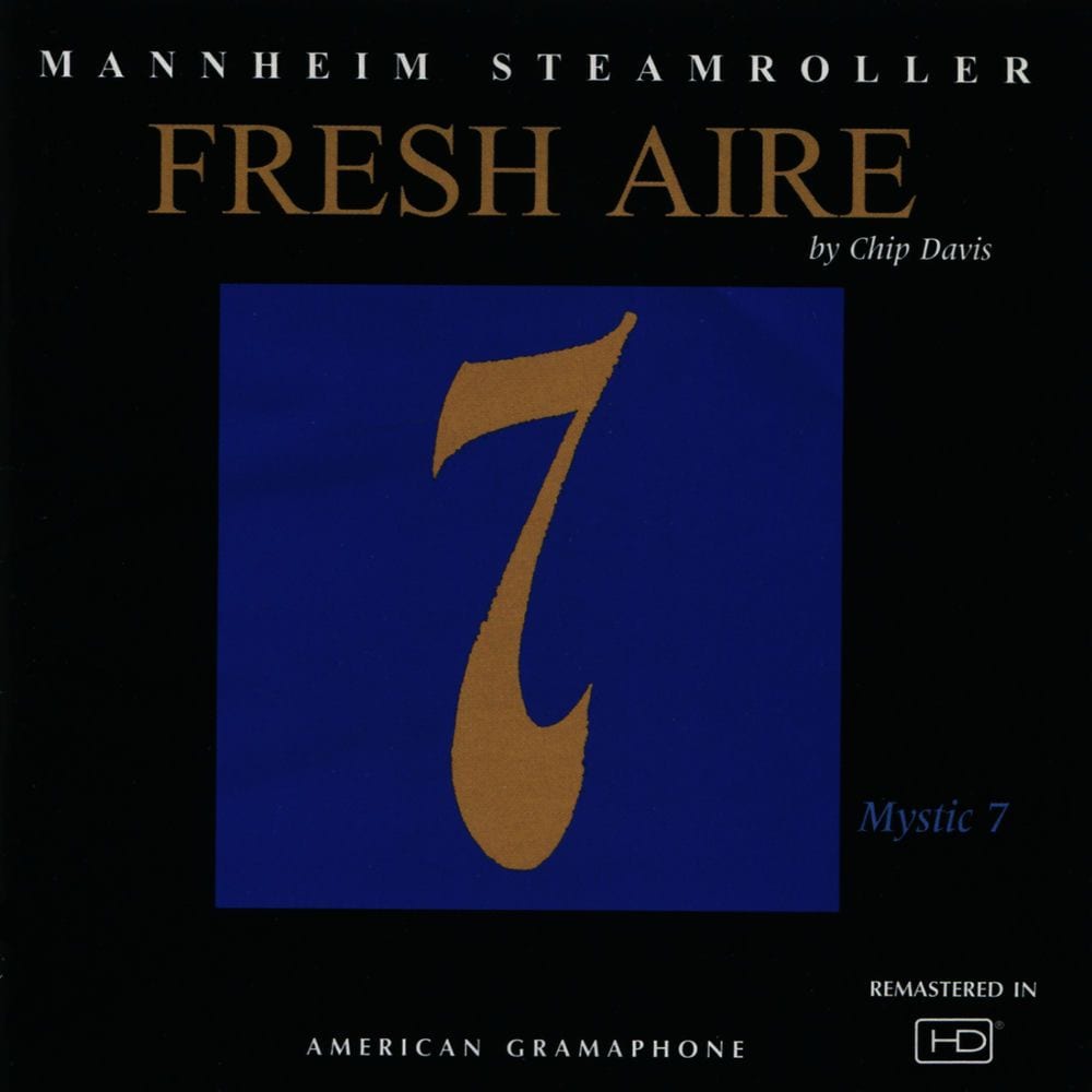 Fresh Aire 7 cover