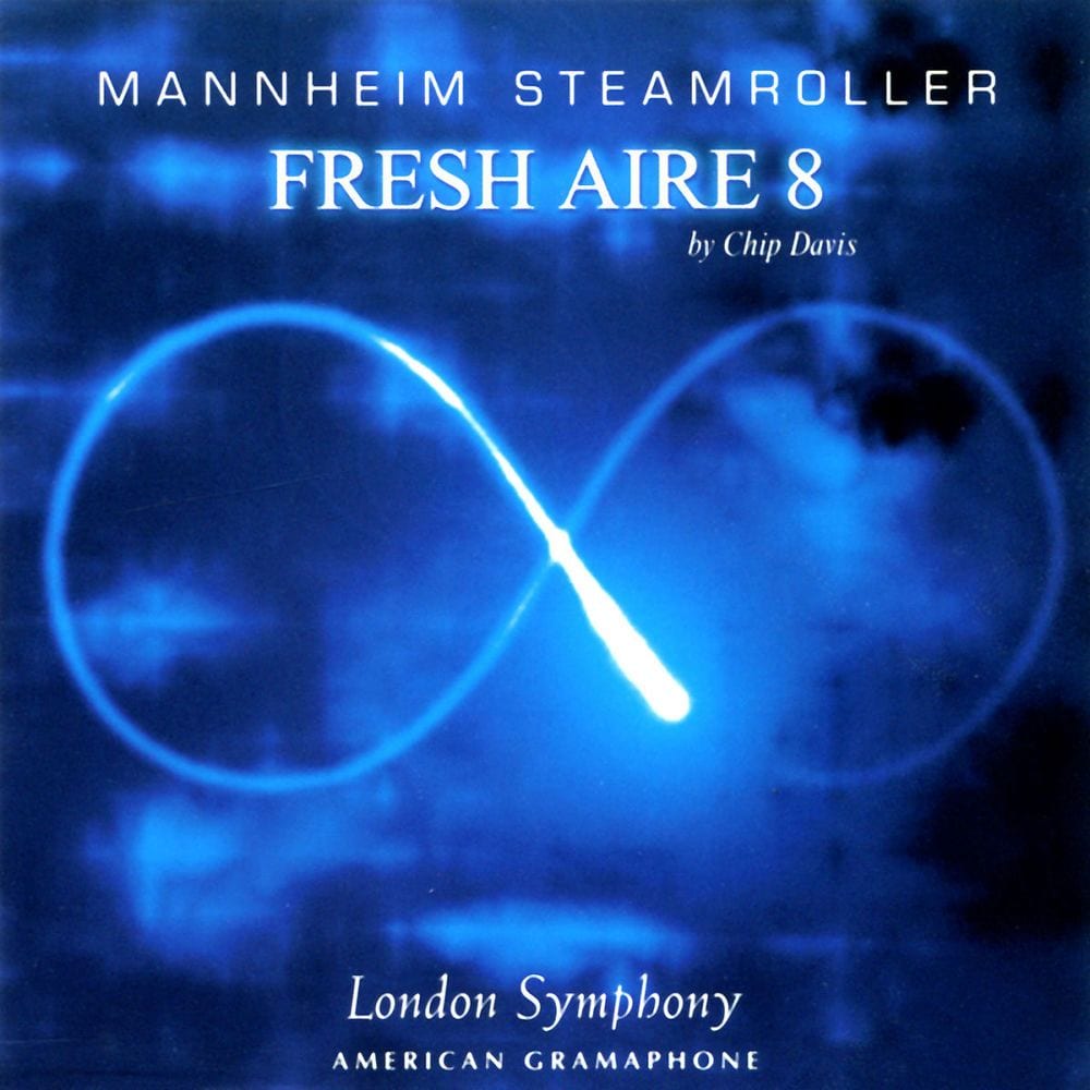 Fresh Aire 8 cover