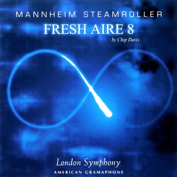 Fresh Aire 8 cover