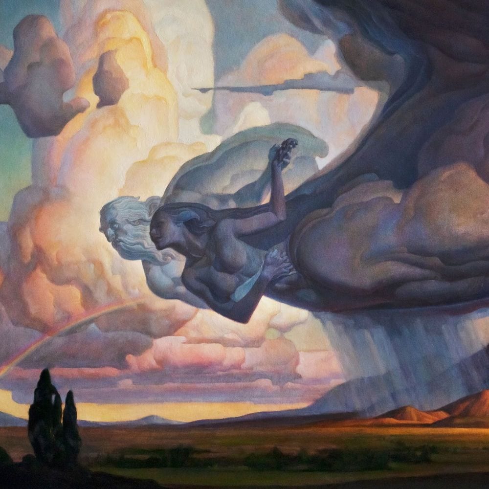 Imploding the Mirage cover
