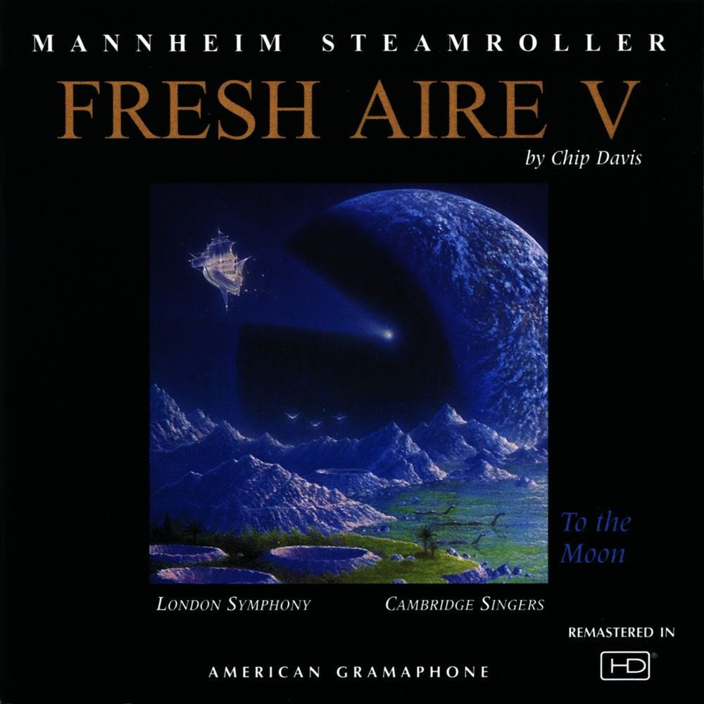 Fresh Aire V cover