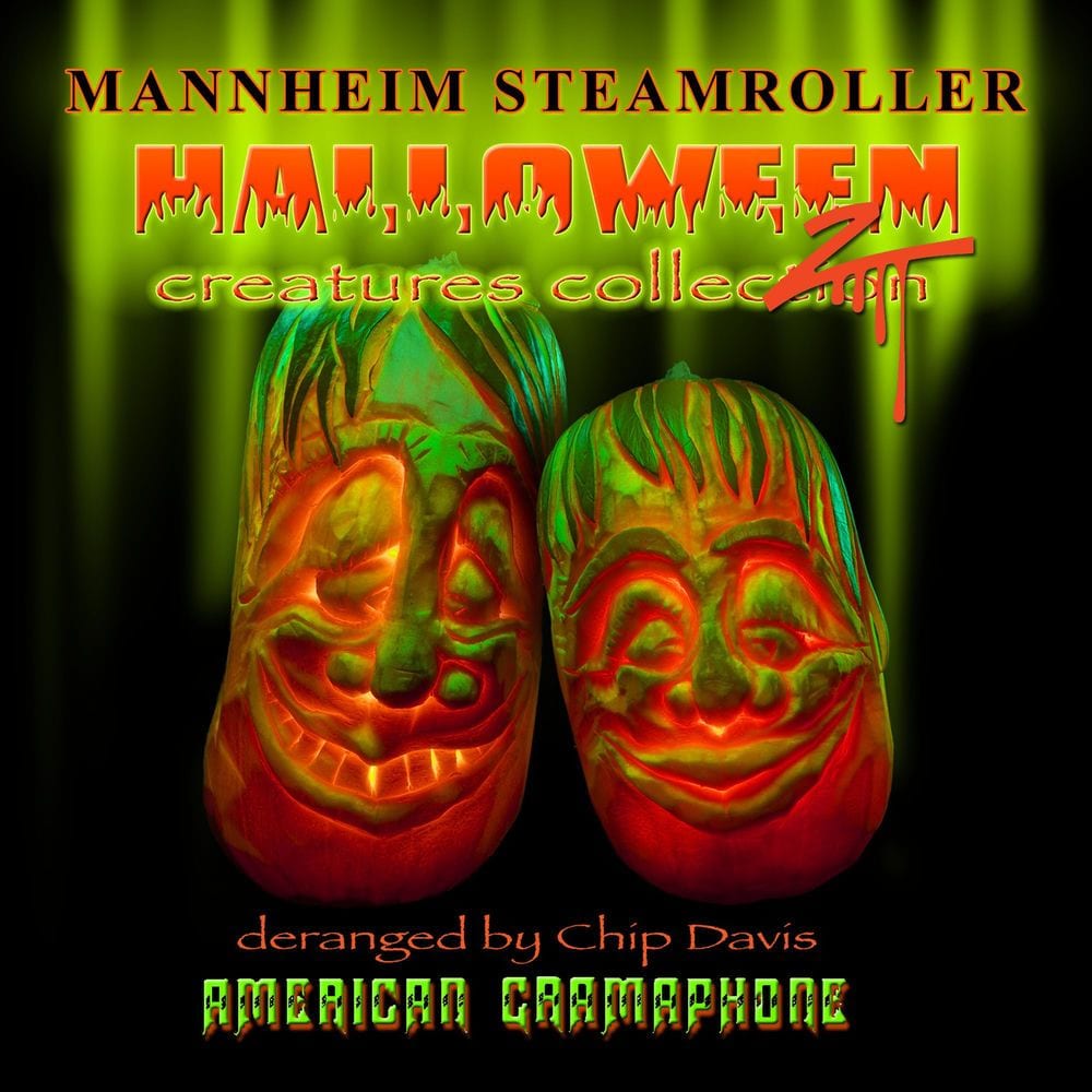 Halloween 2: Creatures Collection cover