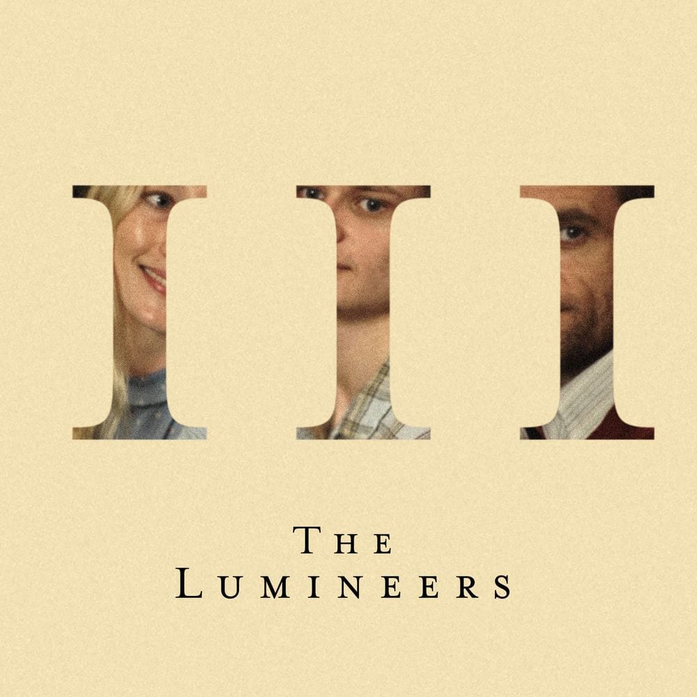 III cover