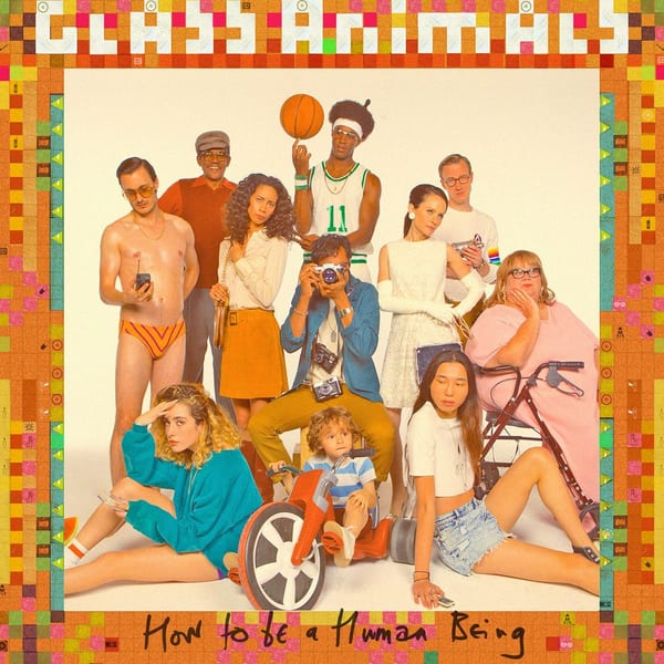 How to Be a Human Being cover