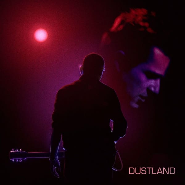 Dustland album cover