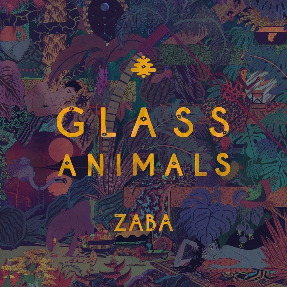 Zaba cover
