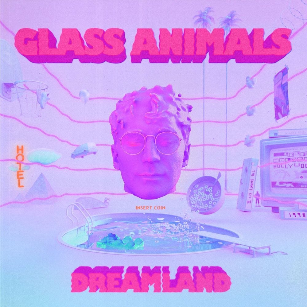 Dreamland cover