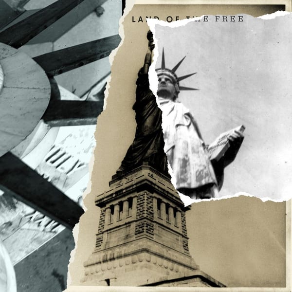 Land of the Free cover